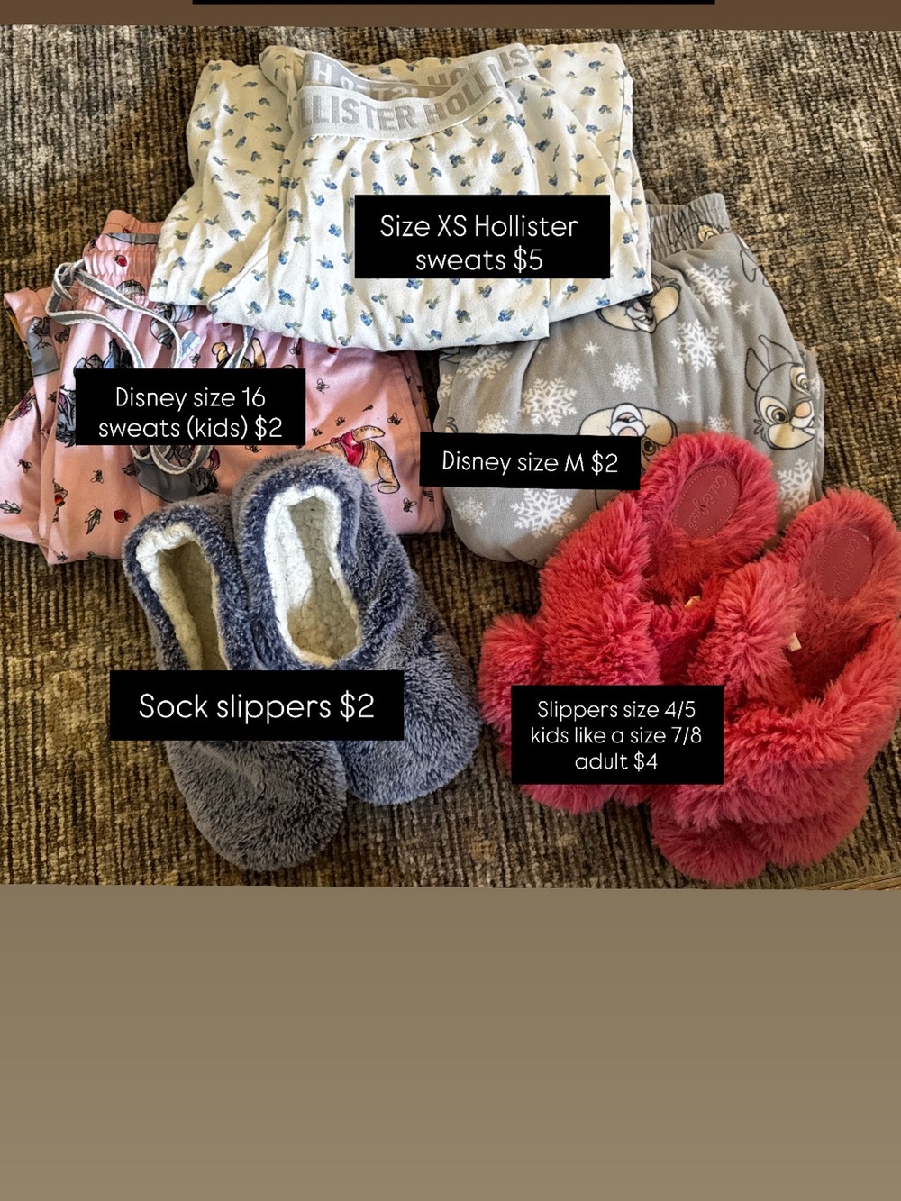 Add On- pj lot size small - Picture 2 of 6
